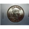 Image 1 : 1954 WASHINGTON SILVER QUARTER (UNC)