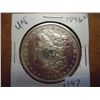 Image 1 : 1896-O MORGAN SILVER DOLLAR