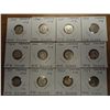 Image 1 : 10 CANADA SILVER 10 CENTS & 2-1968 CANADA DIMES