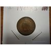 Image 1 : 1908-S INDIAN HEAD CENT (KEY DATE) (VERY GOOD)