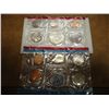Image 2 : 1969 US MINT SET (UNC) P/D/S (WITH ENVELOPE)