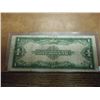 Image 2 : 1923 LARGE SIZE $1 SILVER CERTIFICATE BLUE SEAL