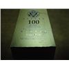 Image 2 : 12-2007-P MADISON DOLLARS UNC IN INGOT BAR PACKAGE