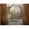 Image 2 : 1882-O MORGAN SILVER DOLLAR SEGS MS64