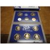 Image 2 : 2002 US PROOF SET (WITH BOX)