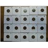 Image 1 : 1890-1909 INDIAN HEAD CENTS 20 COINS