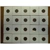 Image 2 : 1890-1909 INDIAN HEAD CENTS 20 COINS