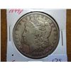 Image 1 : 1899 MORGAN SILVER DOLLAR (VERY FINE)