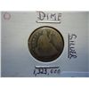 Image 1 : 1839-O SEATED LIBERTY DIME