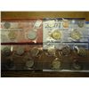 Image 2 : 2001 US MINT SET (UNC) P/D (WITH ENVELOPE)