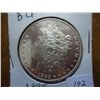 Image 1 : 1885 MORGAN SILVER DOLLAR (UNC)