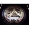 Image 1 : 1988 US OLYMPIC PROOF SILVER DOLLAR