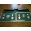 Image 1 : 1997 & 98 US PROOF SETS (WITH BOXES)