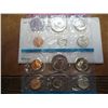 Image 1 : 1972 US MINT SET (UNC) P/D/S (WITH ENVELOPE)