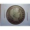 1914-S BARBER HALF DOLLAR