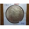 1884-S MORGAN SILVER DOLLAR