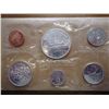 1965 CANADA SILVER PROOF SET 1.1 OZ SILVER