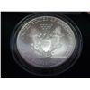Image 2 : 1996 PROOF AMERICAN SILVER EAGLE