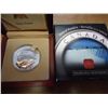 Image 1 : 2003 CANADA $20 NIAGARA FALLS1 OZ SILVER PROOF
