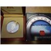 Image 2 : 2003 CANADA $20 NIAGARA FALLS1 OZ SILVER PROOF