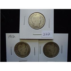 1902,12 & 16 BARBER QUARTERS