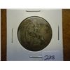 1856-O SEATED LIBERTY HALF DOLLAR