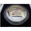 1991 USO PROOF SILVER DOLLAR