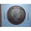 Image 1 : 1912 BARBER HALF DOLLAR (VERY GOOD)