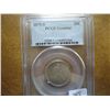 Image 1 : 1875-S TWENTY CENT PIECE PCGS GENUINE