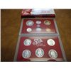 Image 2 : 2005 US SILVER PROOF SET (WITH BOX)