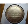 Image 2 : 1939 CANADA SILVER DOLLAR (UNC) (TONING)