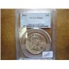Image 1 : 1963 FRANKLIN HALF DOLLAR PCGS MS64