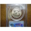 Image 2 : 1963 FRANKLIN HALF DOLLAR PCGS MS64