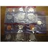 Image 2 : 1996 US MINT SET (UNC) P/D (WITH ENVELOPE)