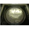 Image 2 : 1992 ISRAEL HOLY LAND WILDLIFE 2 NEW SHEQALIM PF