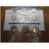 Image 2 : 1980 US MINT SET (UNC) P/D/S (WITH ENVELOPE)