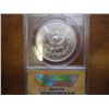 Image 2 : 1902 MORGAN SILVER DOLLAR ANACS AU53