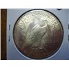 Image 2 : 1923-S PEACE SILVER DOLLAR AU