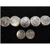 Image 1 : 50-1975 MEXICO 20 CENTAVOS (BU)