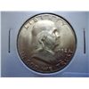 Image 1 : 1952-S FRANKLIN HALF DOLLAR (UNC)