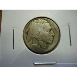 1917-D BUFFALO NICKEL