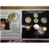 Image 1 : 1983 UNITED KINGDOM UNC COIN COLLECTION