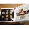 Image 2 : 1983 UNITED KINGDOM UNC COIN COLLECTION