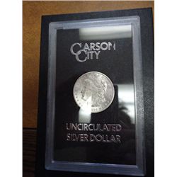 1884 -CC GSA MORGAN SILVER DOLLAR (UNC)