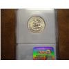 Image 2 : 1964 WASHINGTON SILVER QUARTER NGC MS65 T