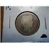 1892-O BARBER QUARTER