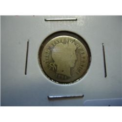 1894 BARBER DIME