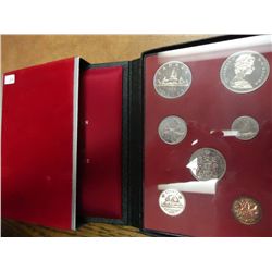 1972 CANADA DOUBLE DOLLAR PROOF SET