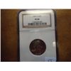 1969-S WASHINGTON QUARTER NGC PF69