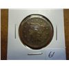 1852 US LARGE CENT (EXTRA FINE)